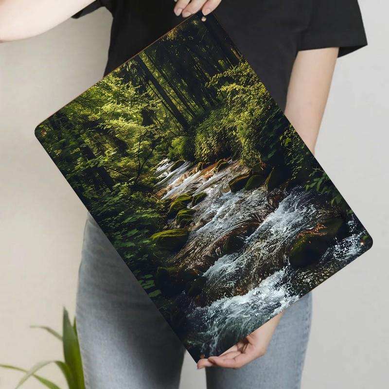 Custom Forest Stream Scenery Metal Wall Art Home Decor for Living Room Modern Minimalist Hanging Painting 20x30cm(7.8x11.8inch)
Custom Forest Stream Scenery Metal Wall Art Home Decor for Living Room Modern Minimalist Hanging Painting 20x30cm(7.8x11.8inch)