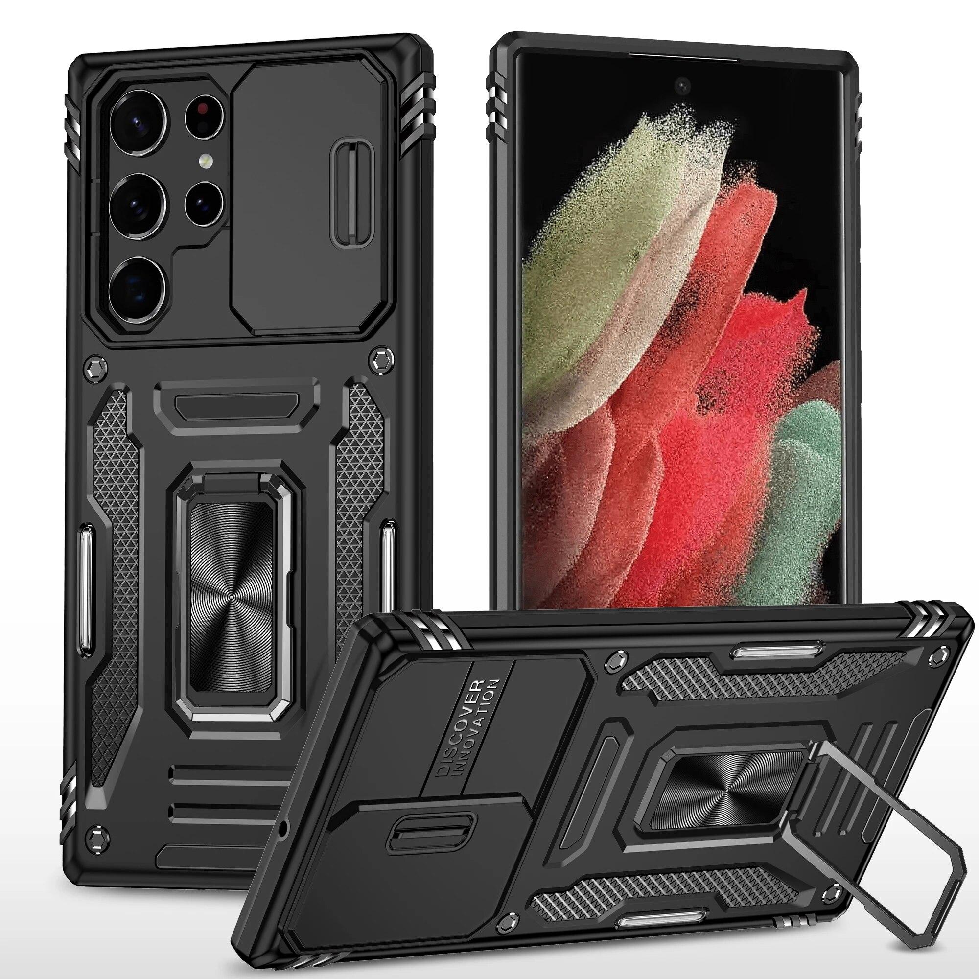 Гибридный защитный чехол для объектива для Samsung Galaxy S24 Ultra S23 S22 Plus S21 S20 FE A54 A14 A34 A52 A52S A53, чехлы для телефонов For Galaxy S24 чёрный
Гибридный защитный чехол для объектива для Samsung Galaxy S24 Ultra S23 S22 Plus S21 S20 FE A54 A14 A34 A52 A52S A53, чехлы для телефонов For Galaxy S24 чёрный