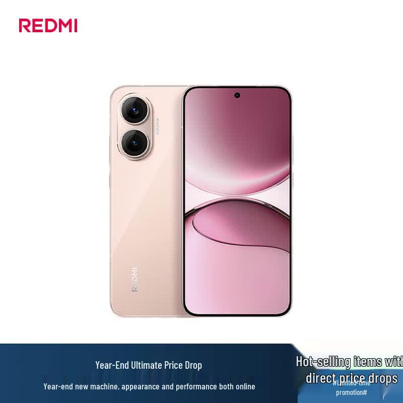 Xiaomi Redmi Turbo 4 Pro 5G Smartphone (CN version)
Xiaomi Redmi Turbo 4 Pro 5G Smartphone (CN version)
