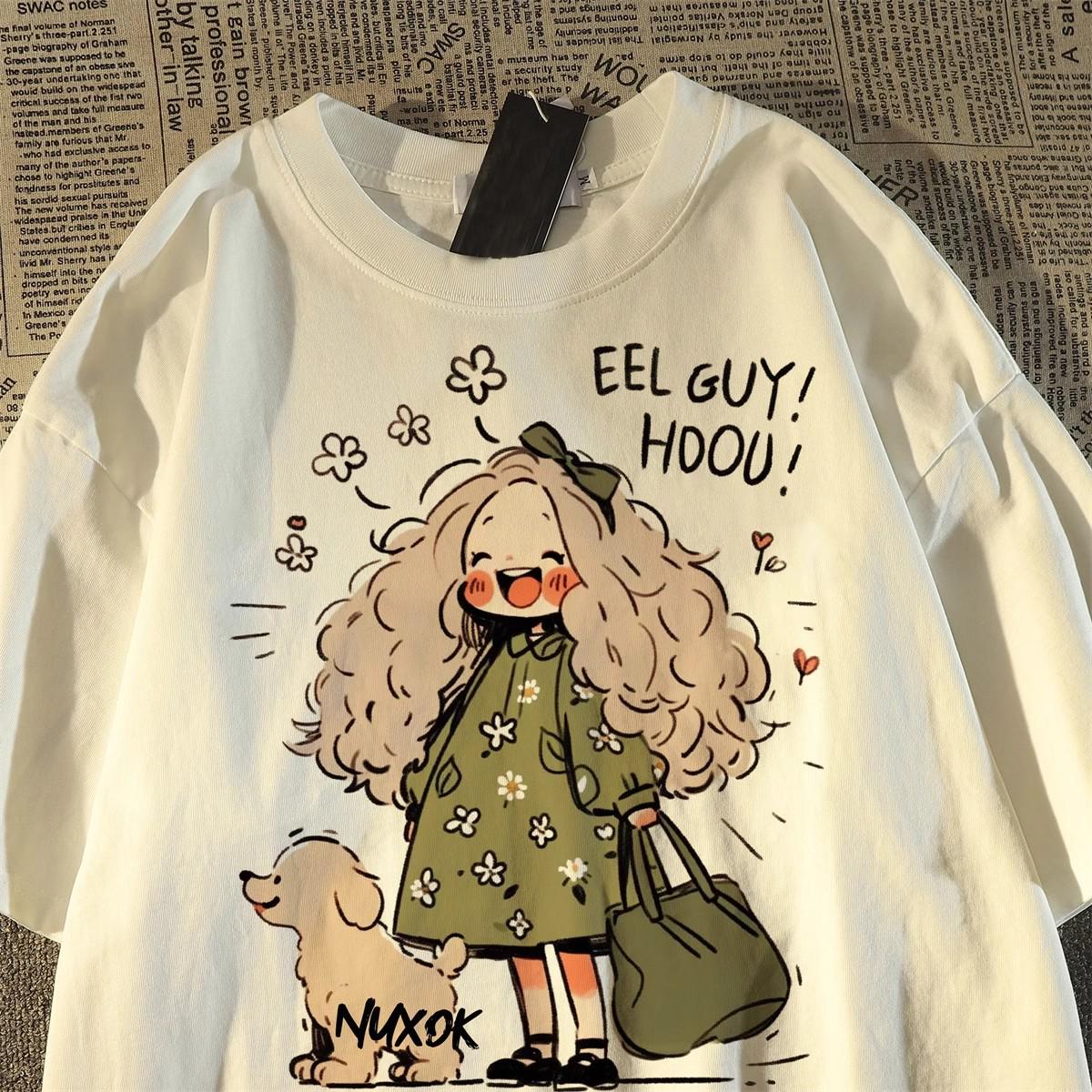 Unisex 2025 Japanese-Style Loose Cotton T-Shirt - Trendy Summer Fashion for Men & Women XL
Unisex 2025 Japanese-Style Loose Cotton T-Shirt - Trendy Summer Fashion for Men & Women XL