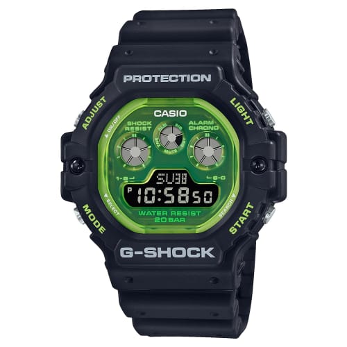Casio G-Shock DW-5900TS-1JF Men s Watch, Black
Casio G-Shock DW-5900TS-1JF Men s Watch, Black