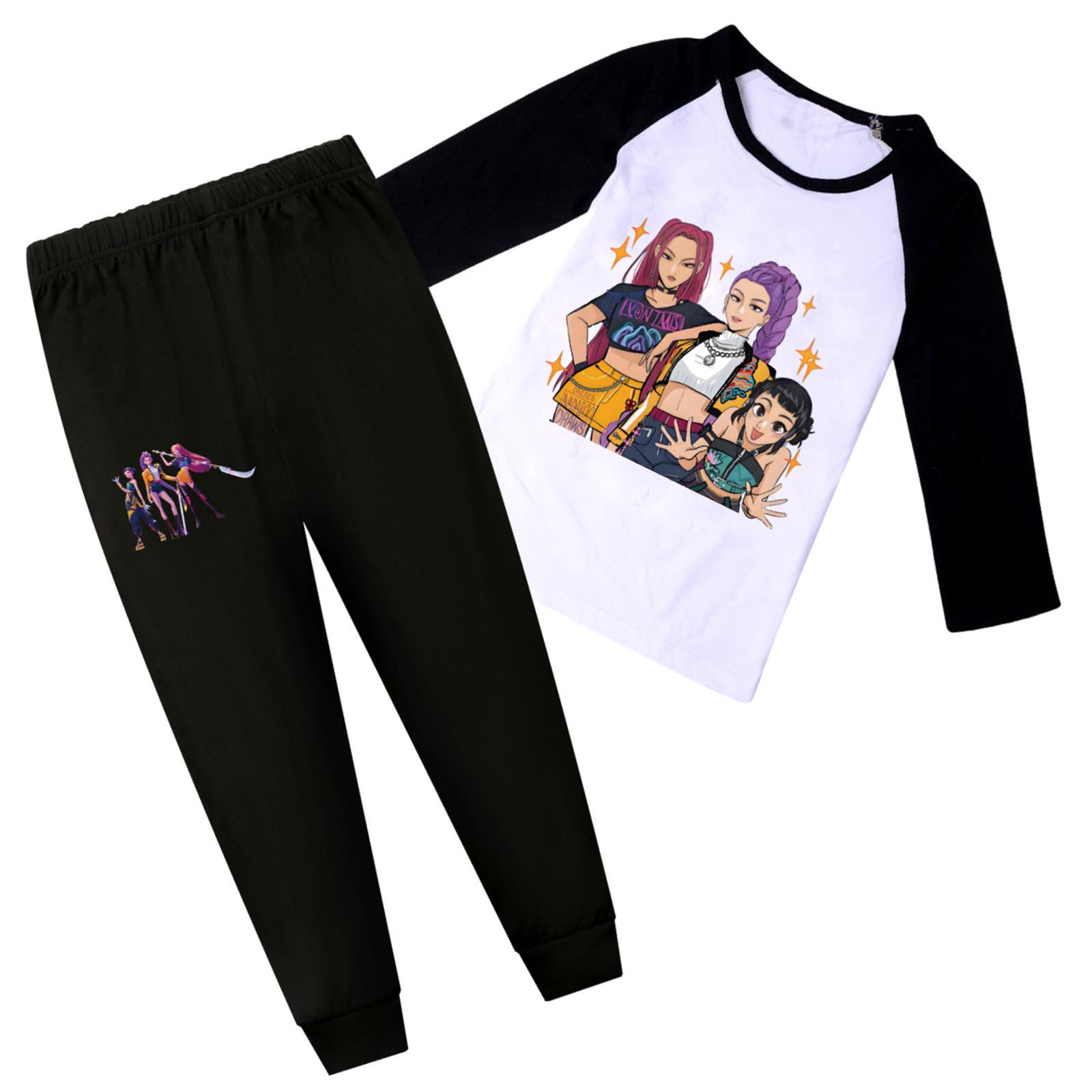 Children s Summer Sports T-shirt And Pants Two-piece Sportswear Set Half-sleeve Printed Suit 110 чорний
Children s Summer Sports T-shirt And Pants Two-piece Sportswear Set Half-sleeve Printed Suit 110 чорний