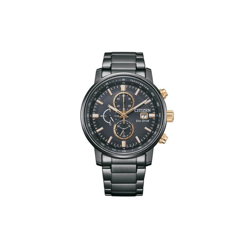 CITIZEN 100 meters waterproof, solar Quartz, Steel Strap, , men s watch, black dial CA0846-81E чорний
CITIZEN 100 meters waterproof, solar Quartz, Steel Strap, , men s watch, black dial CA0846-81E чорний