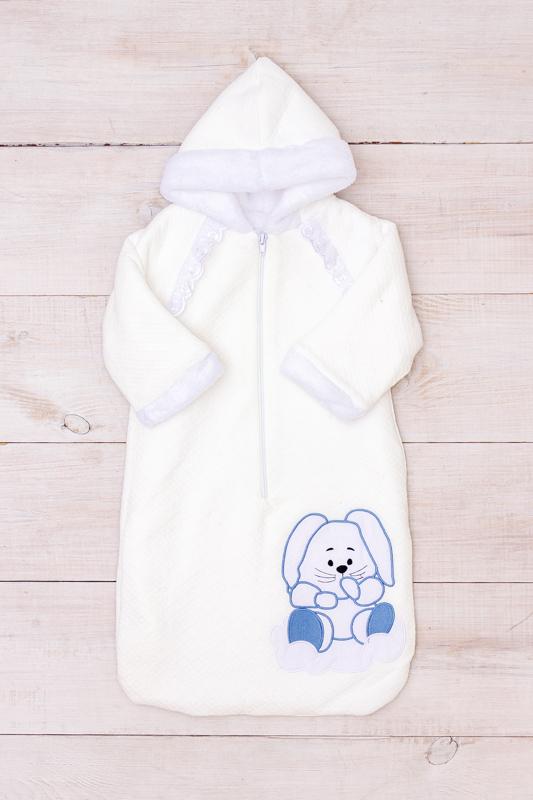 Спальний мішок (дитячий унісекс), Демісезон, Носі Своє, 9761-054-22 56 білий
Спальний мішок (дитячий унісекс), Демісезон, Носі Своє, 9761-054-22 56 білий