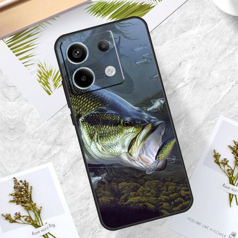 Bass Fishing Lake Fisherman Case For Xiaomi Redmi Note 14 Pro 12 11 10 13 15 Pro Plus Redmi 15 14C 10C 12C 13C 15C Cover Redmi Note 14 5G
Bass Fishing Lake Fisherman Case For Xiaomi Redmi Note 14 Pro 12 11 10 13 15 Pro Plus Redmi 15 14C 10C 12C 13C 15C Cover Redmi Note 14 5G