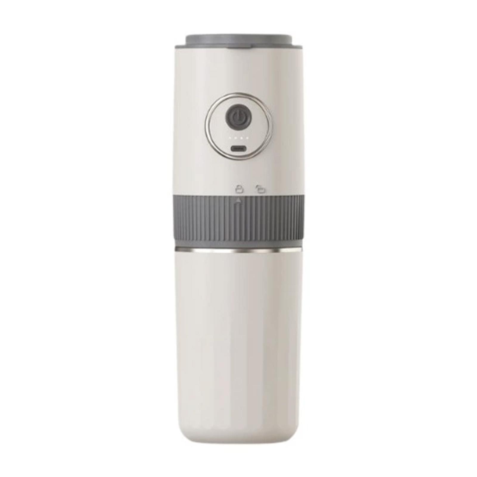 Portable Electric Burr Coffee Grinder and Pour Over Coffee Maker Combo Rechargeable Travel Coffee Set with Insulated білий
Portable Electric Burr Coffee Grinder and Pour Over Coffee Maker Combo Rechargeable Travel Coffee Set with Insulated білий