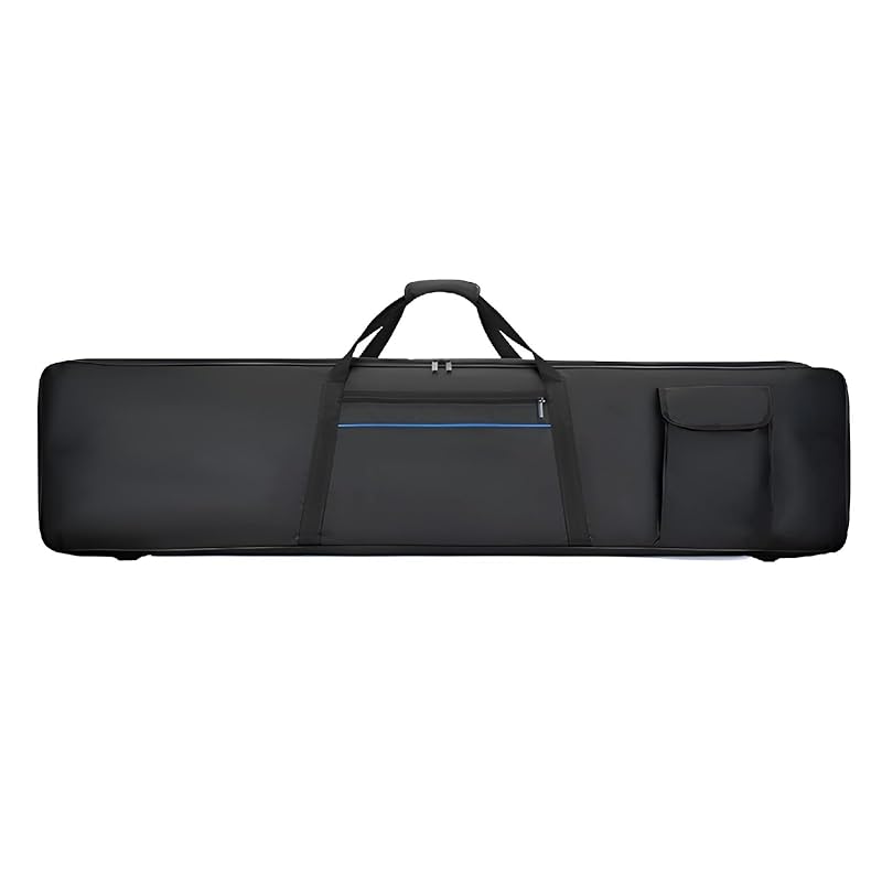 ZERONOWA keyboard bag keyboard case electronic piano storage case For 61 keys For 88 keys (for 88 keys)
ZERONOWA keyboard bag keyboard case electronic piano storage case For 61 keys For 88 keys (for 88 keys)