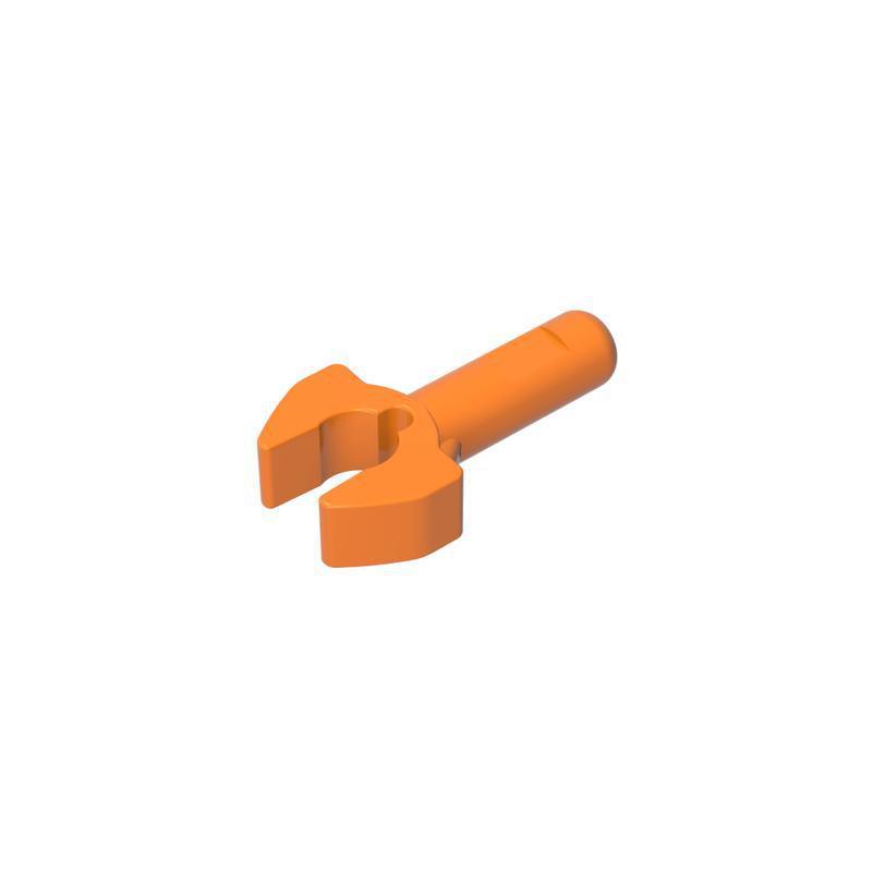 10Pcs 48729 Bar 1L with Clip Mechanical Claw Block Moc Color Accessories Compatible with Brick DIY Children s Toy 10PCS оранжевый
10Pcs 48729 Bar 1L with Clip Mechanical Claw Block Moc Color Accessories Compatible with Brick DIY Children s Toy 10PCS оранжевый