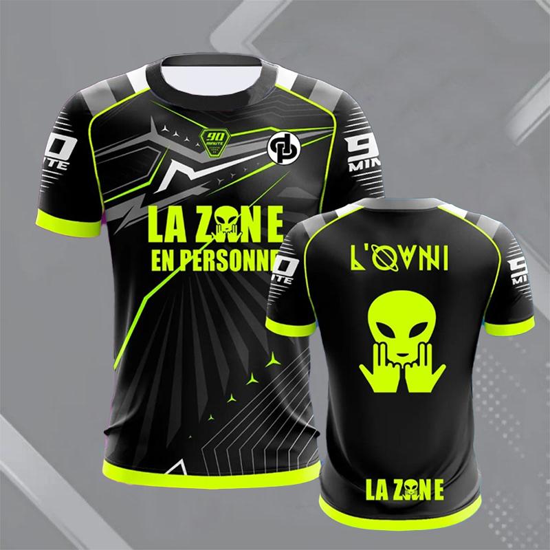 Summer 90 Minute Quick Drying Outdoor Sports Men s 3d Printed Jersey Mm9 Series Jul Football Jersey Super Large Fitness T-Shirt XXS
Summer 90 Minute Quick Drying Outdoor Sports Men s 3d Printed Jersey Mm9 Series Jul Football Jersey Super Large Fitness T-Shirt XXS