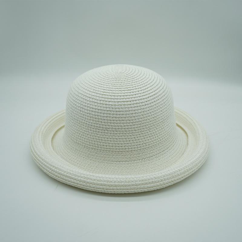 French Retro Black Treasure Grass Flat Top Top Top Hat Women S Summer Sunshade Sun Protection Beach Japanese Panama Straw Hat Wide Brim M(56-58cm)
French Retro Black Treasure Grass Flat Top Top Top Hat Women S Summer Sunshade Sun Protection Beach Japanese Panama Straw Hat Wide Brim M(56-58cm)