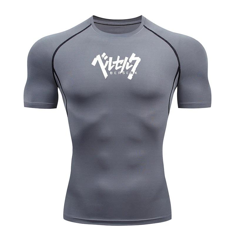 Compression T-shirt for Mens Sportwear Fitness Running Tight Gym Athletic Quick Dry Casual Summer Elastic Fitness Suit Slim Fit Elastic Top XXXL
Compression T-shirt for Mens Sportwear Fitness Running Tight Gym Athletic Quick Dry Casual Summer Elastic Fitness Suit Slim Fit Elastic Top XXXL