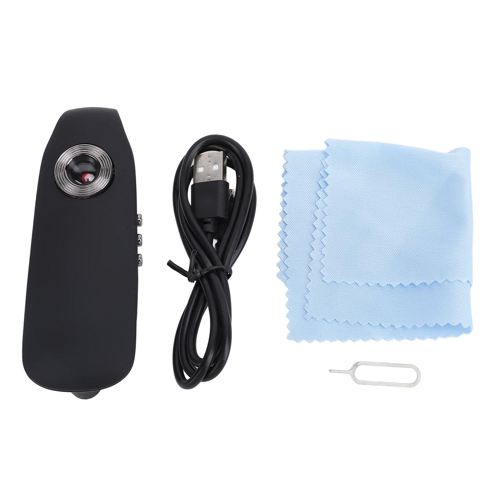 Motorcycle Clip Body Camera 1080P Magnetic 30fps 150 Degree High Definition Lens Wearable Camcorder 32GB
Motorcycle Clip Body Camera 1080P Magnetic 30fps 150 Degree High Definition Lens Wearable Camcorder 32GB