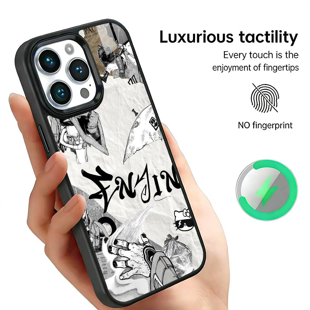 Enjin G-Gachiakuta Phone Case For IPhone17 16 15 14 13 12 11 Plus Pro Max Plus Wireless Charger Cover Funda iPhone15Plus
Enjin G-Gachiakuta Phone Case For IPhone17 16 15 14 13 12 11 Plus Pro Max Plus Wireless Charger Cover Funda iPhone15Plus