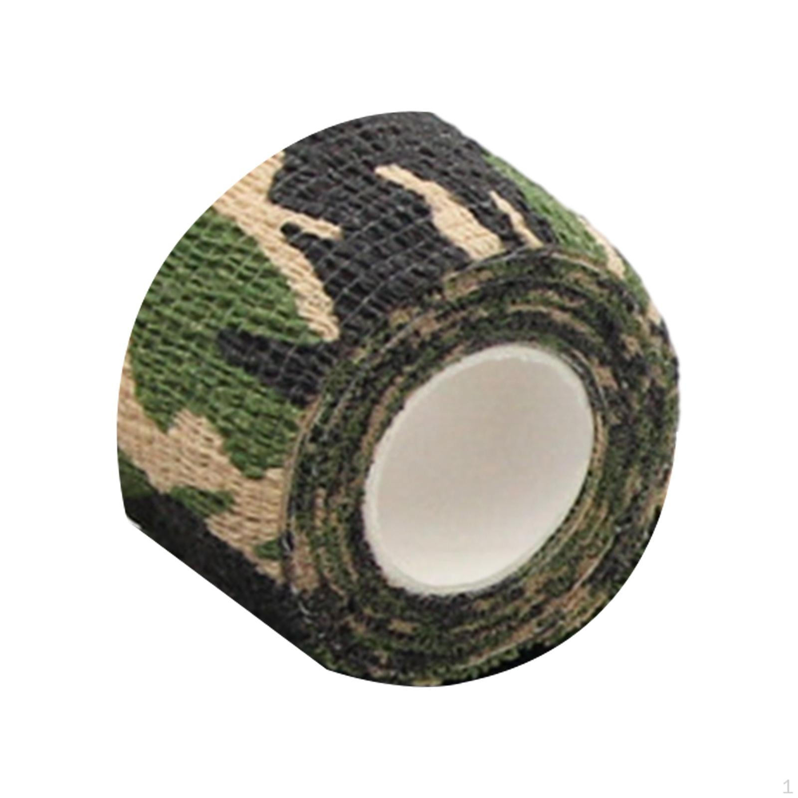 Эластичная самоклеящаяся повязка для экстренных случаев походов и тренировок Green Color Black
Эластичная самоклеящаяся повязка для экстренных случаев походов и тренировок Green Color Black