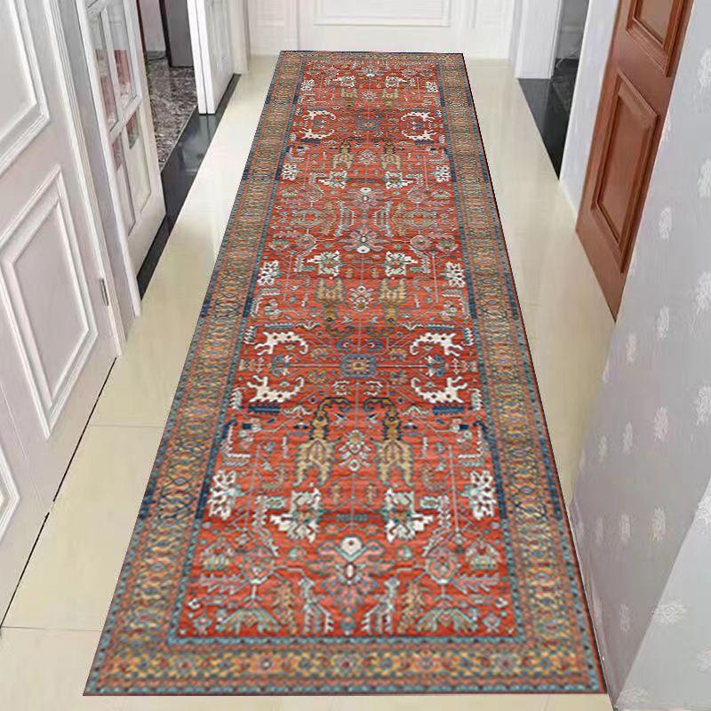 Килимок Boho Chic Runner - вінтажний богемний стиль, не ковзає та можна прати в машині, ідеально підходить для декору вітальні, спальні та коридору 100*200CM
Килимок Boho Chic Runner - вінтажний богемний стиль, не ковзає та можна прати в машині, ідеально підходить для декору вітальні, спальні та коридору 100*200CM