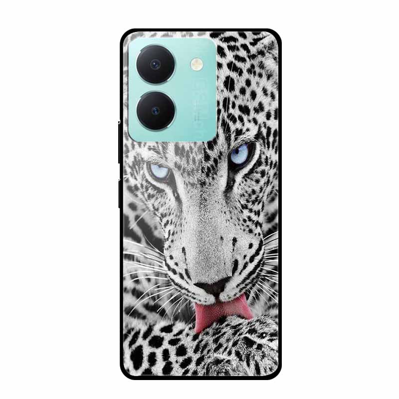 For vivo Y36 4g Tempered Glass Case Case Cover Bumper on For vivo y31 2021 Phone Back Cover for VivoY36 Y 36 Vivo Y31 Hard Case -Vivo Y31 2021
For vivo Y36 4g Tempered Glass Case Case Cover Bumper on For vivo y31 2021 Phone Back Cover for VivoY36 Y 36 Vivo Y31 Hard Case -Vivo Y31 2021