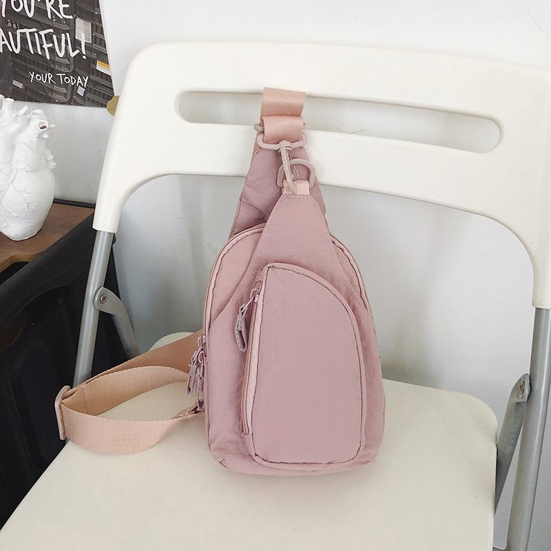 Trendy Brand Breast Bag Women S Shoulder Messenger Bag Boys Lightweight And Versatile Outdoor Leisure Sports Multi-Pocket Fashion Mobile Phone Bag розовый
Trendy Brand Breast Bag Women S Shoulder Messenger Bag Boys Lightweight And Versatile Outdoor Leisure Sports Multi-Pocket Fashion Mobile Phone Bag розовый