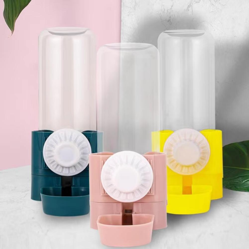 Easy Installation Pet Automatic Water Feeder Separation Design Automatic Water Dispenser Rabbit сірий
Easy Installation Pet Automatic Water Feeder Separation Design Automatic Water Dispenser Rabbit сірий