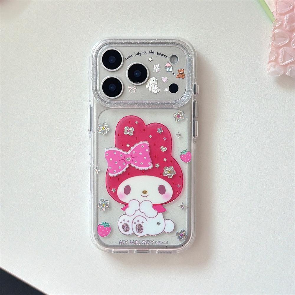 Iridescent Melody Round Edge iPhone 14/13 PRO MAX Case – Anti-Fall Cover. 16
Iridescent Melody Round Edge iPhone 14/13 PRO MAX Case – Anti-Fall Cover. 16