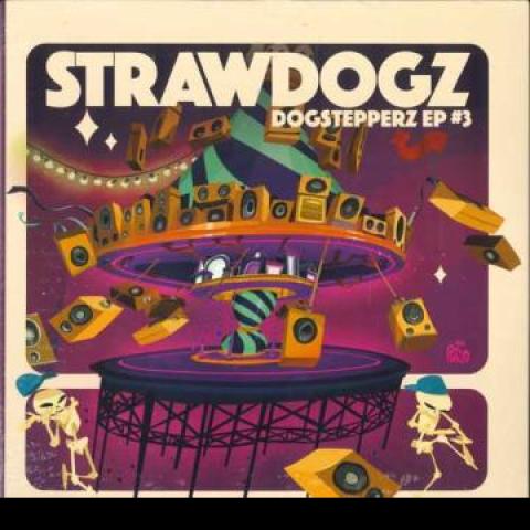 12inch Record STRAWDOGZ - Dogstepperz Ep #3 HOL019 Holistique 2023 Europe Reggae, Ska & Dub
12inch Record STRAWDOGZ - Dogstepperz Ep #3 HOL019 Holistique 2023 Europe Reggae, Ska & Dub