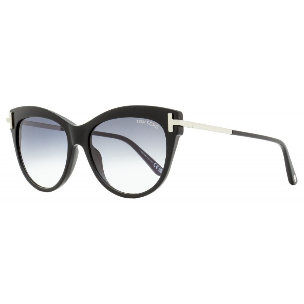 Женские солнцезащитные очки «кошачий глаз» Tom Ford TF821 Kira 01B, черные палладиевые, 56 мм 01b
Женские солнцезащитные очки «кошачий глаз» Tom Ford TF821 Kira 01B, черные палладиевые, 56 мм 01b