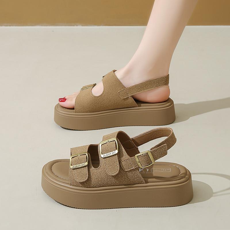 Fashion CRLAYDK Women s Sandals Comfort Platform Adjustable Double Strap Shoes Open Toe Walking Casual Buckle Beach Dressy Slippers 40
Fashion CRLAYDK Women s Sandals Comfort Platform Adjustable Double Strap Shoes Open Toe Walking Casual Buckle Beach Dressy Slippers 40