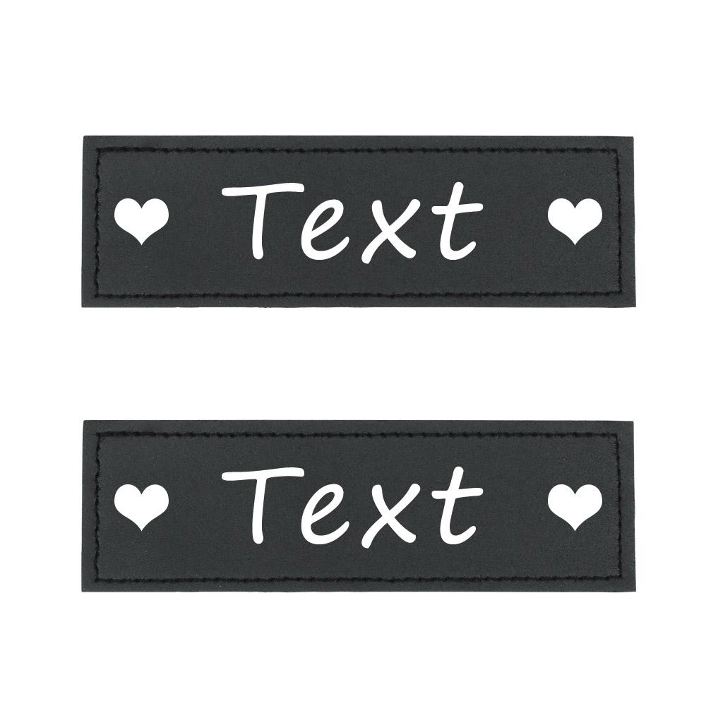 2pcs Personalized Pet Name Tag Accessories Dog ID Custom Dog Harness Collar Label Sticker Customized Pet Cat Phone DIY S 11X3cm
2pcs Personalized Pet Name Tag Accessories Dog ID Custom Dog Harness Collar Label Sticker Customized Pet Cat Phone DIY S 11X3cm