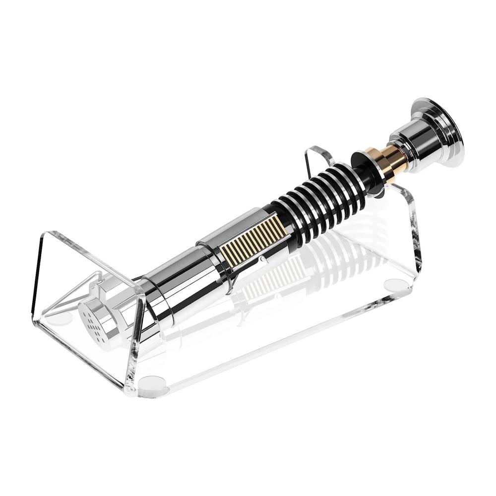 YX009 Lightsaber Mount Stand Clear Acrylic Light Saber Flat Display Holder Rack Home Office Decoration Type A
YX009 Lightsaber Mount Stand Clear Acrylic Light Saber Flat Display Holder Rack Home Office Decoration Type A