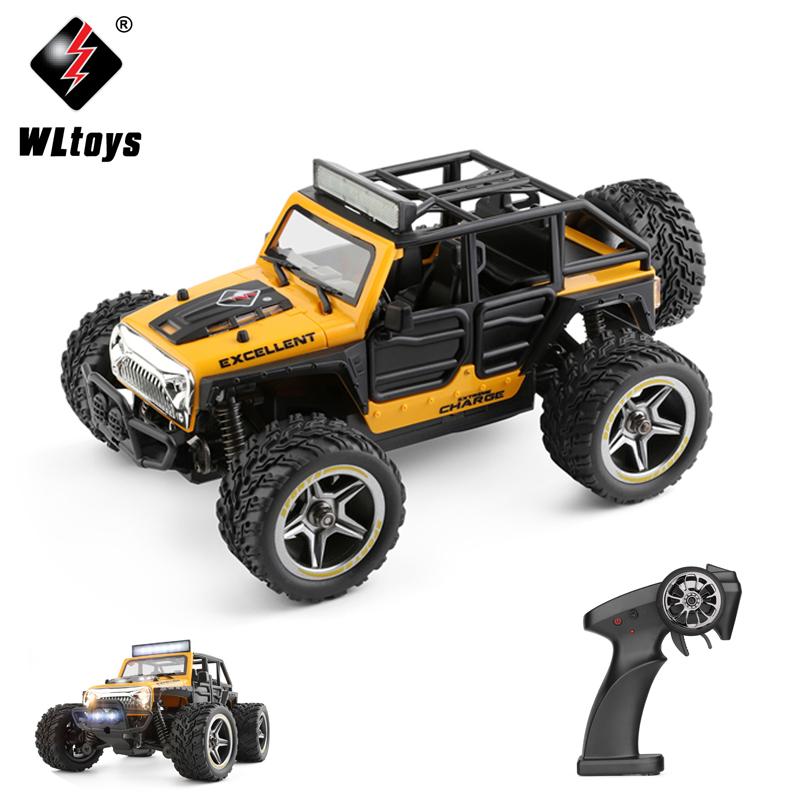 Wltoys 22201 1:22 2,4G Мини RC Автомобиль Внедорожник со световым пультом дистанционного управления Грузовик Игрушки для детей Портативный автомобиль
Wltoys 22201 1:22 2,4G Мини RC Автомобиль Внедорожник со световым пультом дистанционного управления Грузовик Игрушки для детей Портативный автомобиль