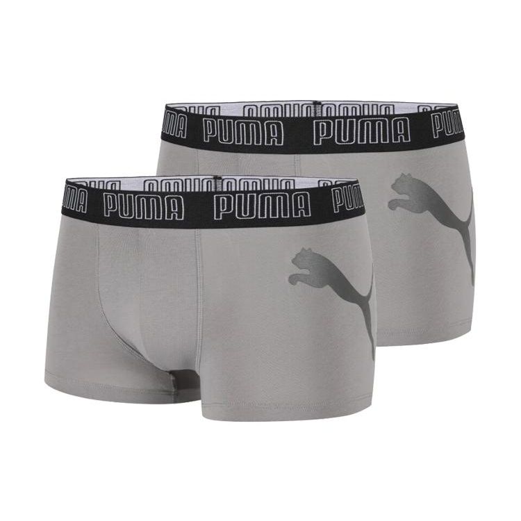 Puma Solid Color Logo Print Sports Casual Boxer Briefs Men underwear 701220208-003 M
Puma Solid Color Logo Print Sports Casual Boxer Briefs Men underwear 701220208-003 M