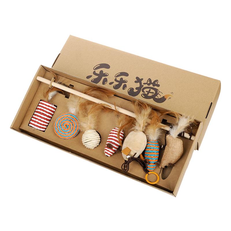 HOOPET Pet игрушки для кошек gatos игрушка длинные стержни волос мышь забавный котенок кошка игрушка набор one size
HOOPET Pet игрушки для кошек gatos игрушка длинные стержни волос мышь забавный котенок кошка игрушка набор one size