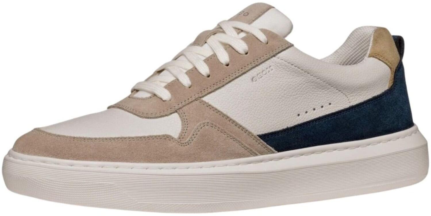 Кроссовки Geox U Deiven (U465WA) beige white 41
Кроссовки Geox U Deiven (U465WA) beige white 41