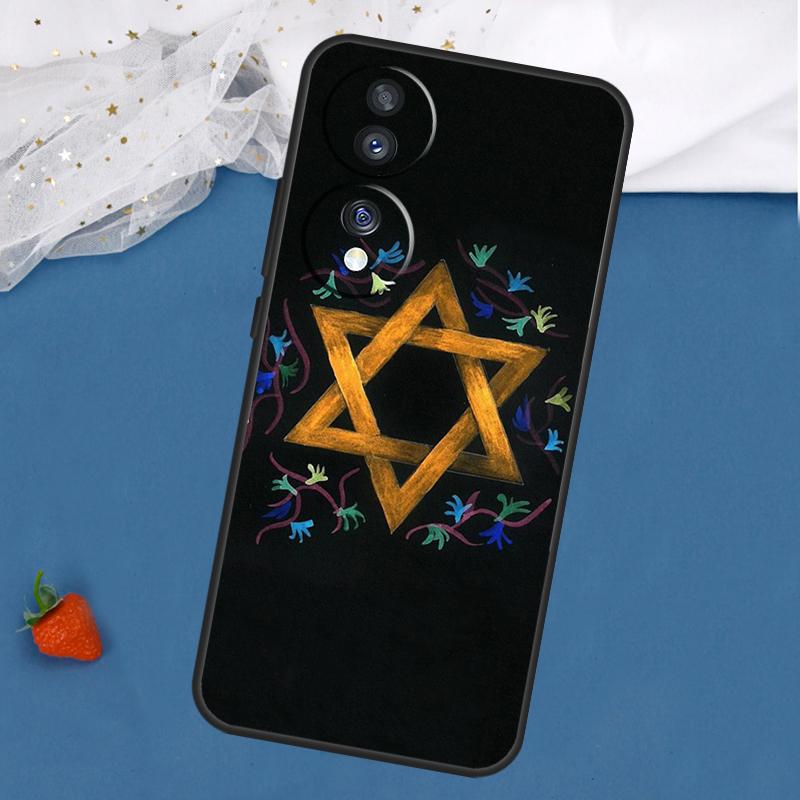 David Jewish Star Symbol Case For Honor Magic 8 5 6 7 Pro 200 400 50 70 90 Lite Win RT X8c X8b X9a X9b X9c X9d Cover Honor Magic7 Pro
David Jewish Star Symbol Case For Honor Magic 8 5 6 7 Pro 200 400 50 70 90 Lite Win RT X8c X8b X9a X9b X9c X9d Cover Honor Magic7 Pro