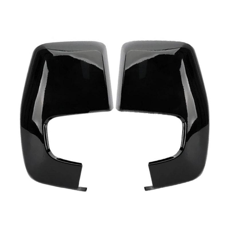1 пара глянцевых черных/белых накладок на зеркало заднего вида для Ford Transit Custom V362 2012-2023 / Tourneo Custom 2014-2023
1 пара глянцевых черных/белых накладок на зеркало заднего вида для Ford Transit Custom V362 2012-2023 / Tourneo Custom 2014-2023