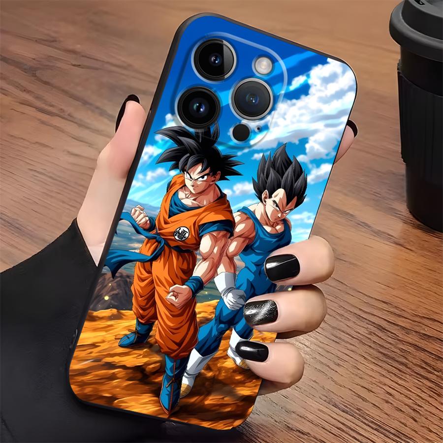 Dragon Ball Anime Vegeta Case for iPhone 17Air 15 16 14 Plus XR 7 8 13 12 11 17 Pro Max XS Max Black Soft Phone Cover iPhone 12 mini
Dragon Ball Anime Vegeta Case for iPhone 17Air 15 16 14 Plus XR 7 8 13 12 11 17 Pro Max XS Max Black Soft Phone Cover iPhone 12 mini