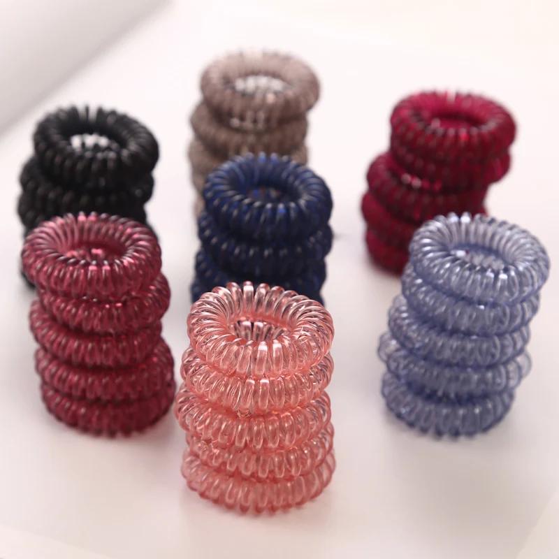 10Pcs/Lot Elastic Hair Bands Women Small Transparent Hair Ties Gum for Women Ponytail Holder Hairs Ropes Girl Hair Accessories
10Pcs/Lot Elastic Hair Bands Women Small Transparent Hair Ties Gum for Women Ponytail Holder Hairs Ropes Girl Hair Accessories