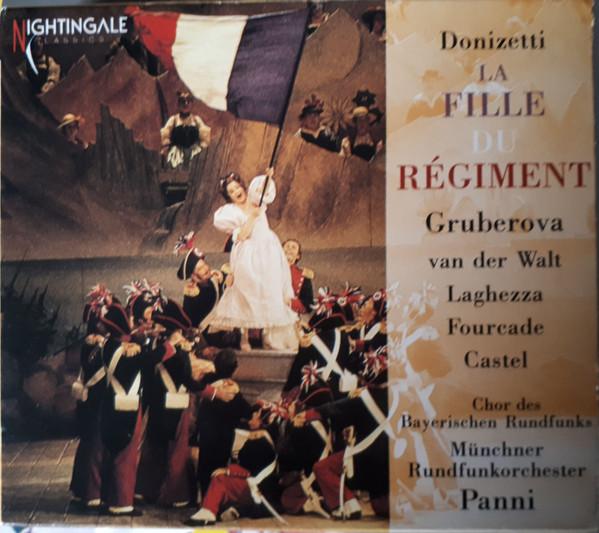 CD GAETANO DONIZETTI, MARCELLO PANNI, - Donizetti: La fille du regiment NC0705662 Nightingale Cla 1995 Europe Classical Used
CD GAETANO DONIZETTI, MARCELLO PANNI, - Donizetti: La fille du regiment NC0705662 Nightingale Cla 1995 Europe Classical Used