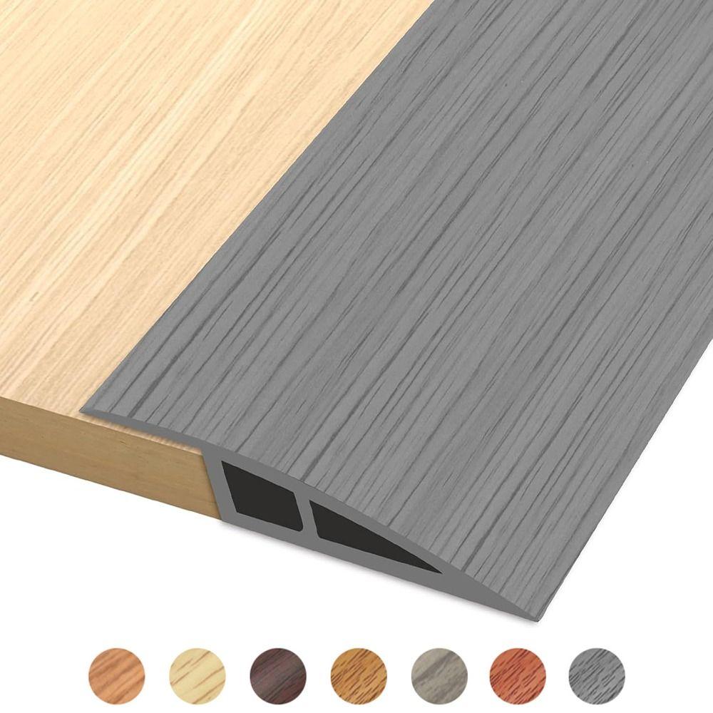 Self Adhesive Threshold Cover Wear-resistant Divider Strip 2024 Floor Transition Strip Doorway White
Self Adhesive Threshold Cover Wear-resistant Divider Strip 2024 Floor Transition Strip Doorway White