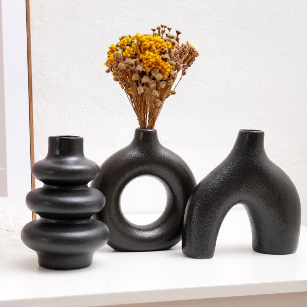 Set of 3 Ceramic Vases Nordic Decor Boho Centerpiece Wall Shelf Living Room Decoration Coffee Table Accessories Interior светло-желтого
Set of 3 Ceramic Vases Nordic Decor Boho Centerpiece Wall Shelf Living Room Decoration Coffee Table Accessories Interior светло-желтого