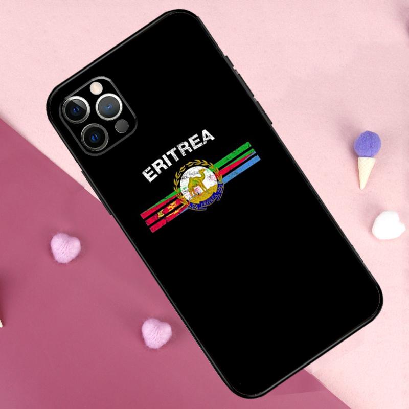 Eritrea Flag Phone Case For iPhone 17 Pro Max 11 14 15 16 Pro Max Plus 13 12 Mini 16e 17 Air Back Cover iPhone 14Pro MAX
Eritrea Flag Phone Case For iPhone 17 Pro Max 11 14 15 16 Pro Max Plus 13 12 Mini 16e 17 Air Back Cover iPhone 14Pro MAX