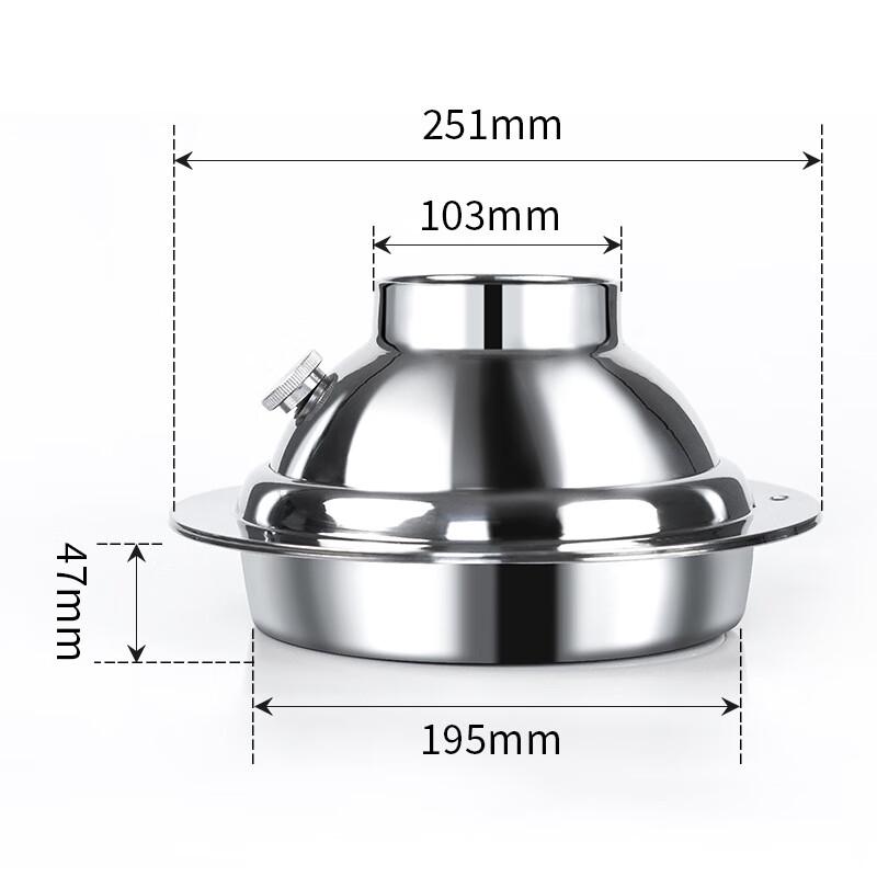 Stainless Steel Adjustable Spherical Jet Air Diffuser
Stainless Steel Adjustable Spherical Jet Air Diffuser