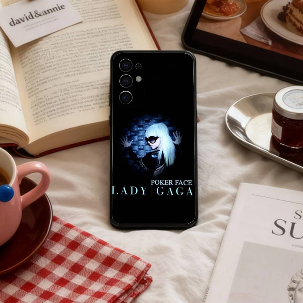 Pop Soul L-Lady G-Gaga Phone Case For Samsung S 25,24,23,22,30,21,10,9,Ultra,Plus,Lite,FE,4,5 G Soft Black Case Samsung S21plus
Pop Soul L-Lady G-Gaga Phone Case For Samsung S 25,24,23,22,30,21,10,9,Ultra,Plus,Lite,FE,4,5 G Soft Black Case Samsung S21plus