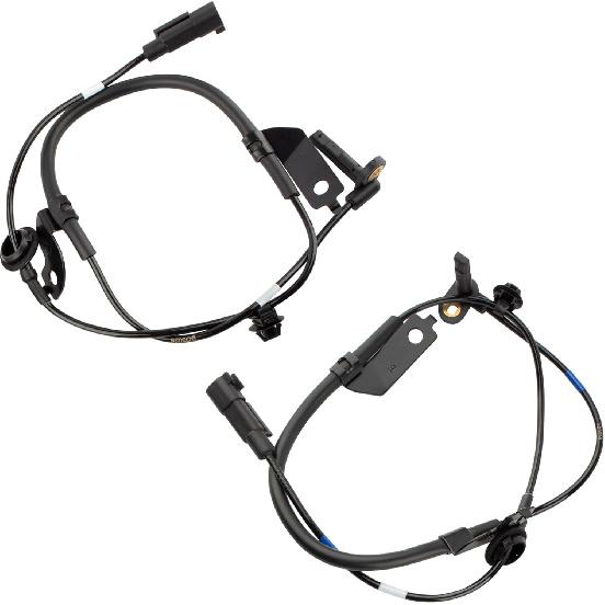 BOXI Set of 2 Front Left & Right ABS Wheel Speed Sensors Fit for Mitsubishi Lancer 2008 2009 2010 2011 2012 2013 2014 2015 | for Mitsubishi Outlander
BOXI Set of 2 Front Left & Right ABS Wheel Speed Sensors Fit for Mitsubishi Lancer 2008 2009 2010 2011 2012 2013 2014 2015 | for Mitsubishi Outlander