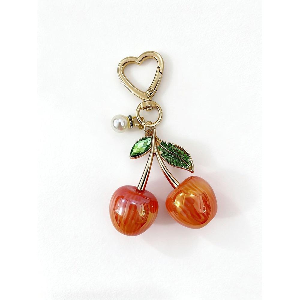 Colorful Design Simulation Fruit Keychain Trendy Style Metal Key Ring 3D Small Fruit Bag Decoration Handbag Decor оранжевый
Colorful Design Simulation Fruit Keychain Trendy Style Metal Key Ring 3D Small Fruit Bag Decoration Handbag Decor оранжевый