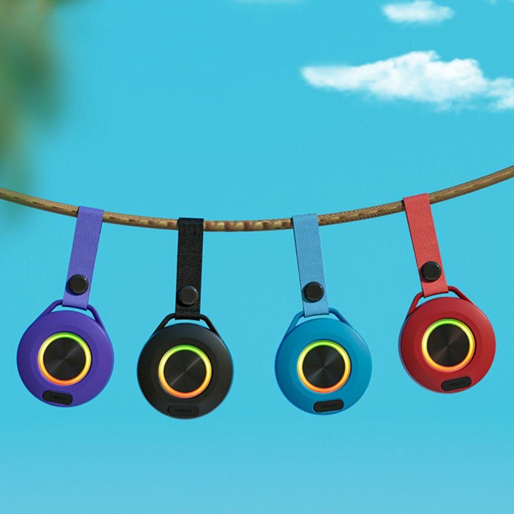 Водонепроницаемый Bluetooth-динамик, портативный мини-динамик, сабвуфер, беспроводной маленький динамик, детский подарок синий
Водонепроницаемый Bluetooth-динамик, портативный мини-динамик, сабвуфер, беспроводной маленький динамик, детский подарок синий