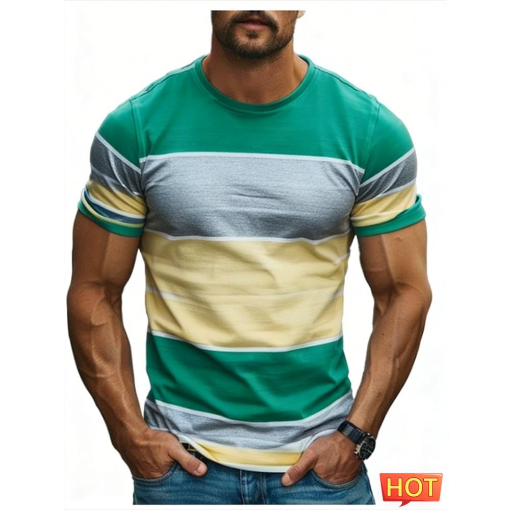 Men Summer Fashion Short Sleeve 3D Printed Crew Neck T-shirts Loose Breathable Tees Tops XS
Men Summer Fashion Short Sleeve 3D Printed Crew Neck T-shirts Loose Breathable Tees Tops XS