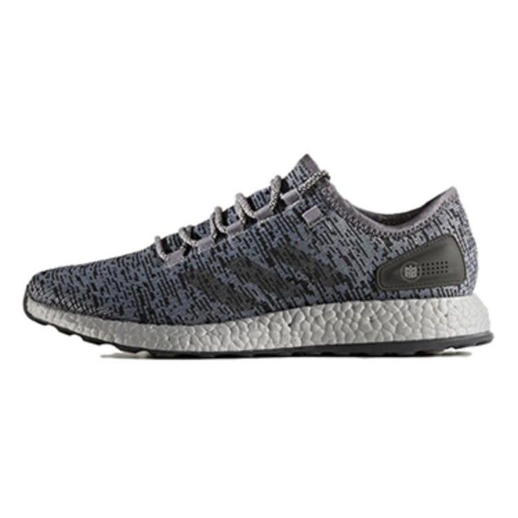 Кроссовки унисекс adidas PureBoost Limited Triple Grey Светло-серые Темно-однотонно-серые Прозрачно-серые S80703
Кроссовки унисекс adidas PureBoost Limited Triple Grey Светло-серые Темно-однотонно-серые Прозрачно-серые S80703
