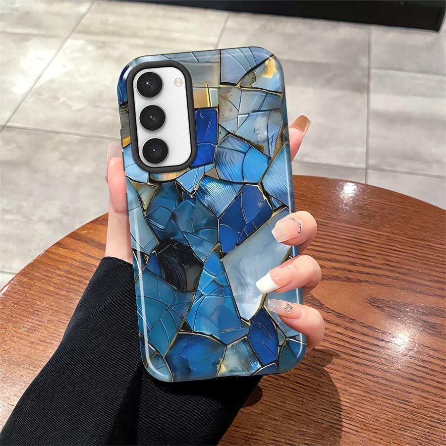 Soft Cover Capa Phone Case for Samsung Galaxy S25 S24 Ultra S20 FE A56 S25Ultra A26 A16 A36 S23Ultra S23 Irregular Patterns Galaxy A26 5G
Soft Cover Capa Phone Case for Samsung Galaxy S25 S24 Ultra S20 FE A56 S25Ultra A26 A16 A36 S23Ultra S23 Irregular Patterns Galaxy A26 5G