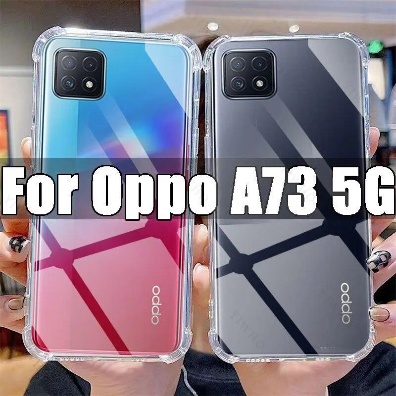 Прозрачный чехол для телефона Oppo A73 5G, прозрачный чехол из ТПУ для Oppo A 73 6,5 дюйма CPH2161, противоударные чехлы с защитой от царапин
Прозрачный чехол для телефона Oppo A73 5G, прозрачный чехол из ТПУ для Oppo A 73 6,5 дюйма CPH2161, противоударные чехлы с защитой от царапин