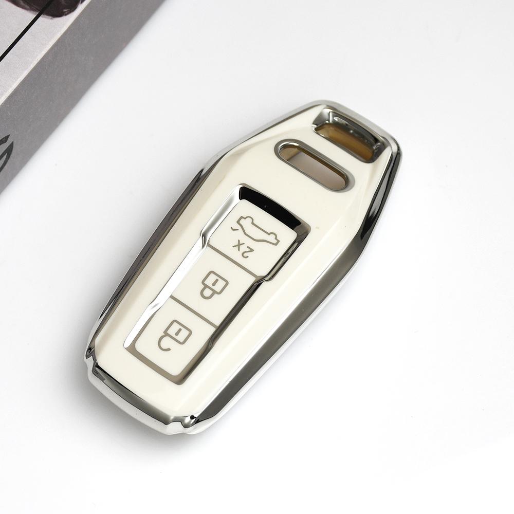 For A6 A7 Q7 Q3 Q5 A3 A5L Q6 A6L Fashion TPU Auto Shell Protector Keyless Car Remote Key Case Full Cover Holder Accessories silver edge key cover белый
For A6 A7 Q7 Q3 Q5 A3 A5L Q6 A6L Fashion TPU Auto Shell Protector Keyless Car Remote Key Case Full Cover Holder Accessories silver edge key cover белый